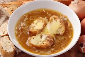 Roasted Potatoes with Lipton Onion Soup Mix