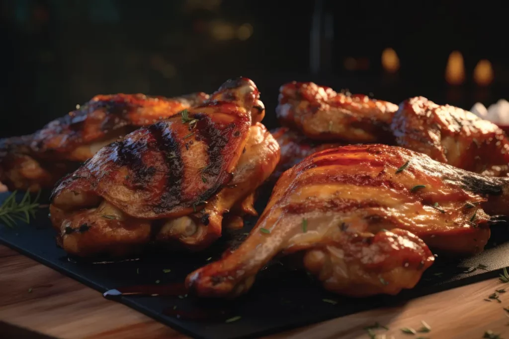 Master the Art of Smoked Chicken: Ultimate Rub Recipe Guide