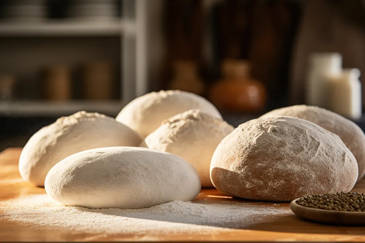 Troubleshooting pizza dough not rising in bread machine