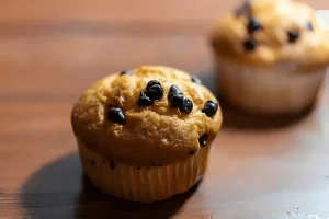 Mini cupcakes in assorted flavors