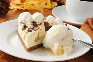 Varieties of Pecan Cream Desserts