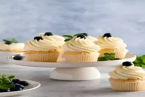 Gluten-Free Coconut Lime Cupcakes: Exotic Flavor Fusion