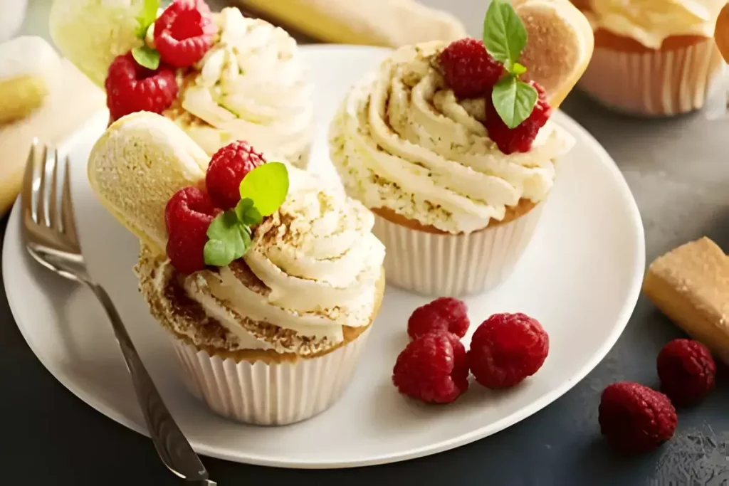 Gluten-Free Strawberry Cupcakes: Bursting with Freshness