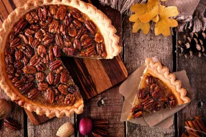 Homemade Pecan Pie Variation