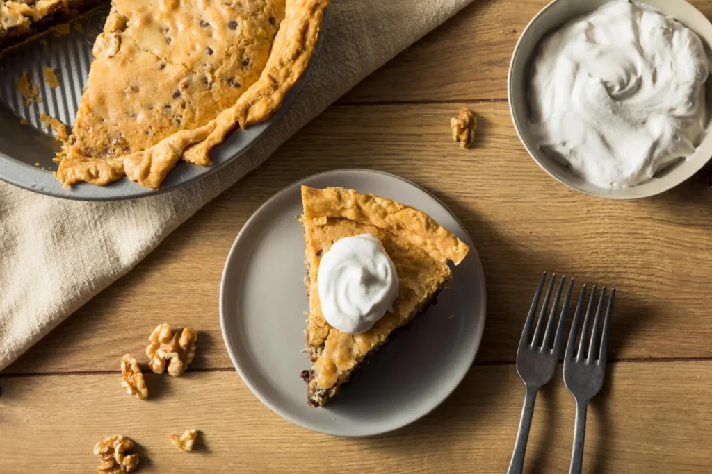 Whipped Cream Cheese and Pecan Filling