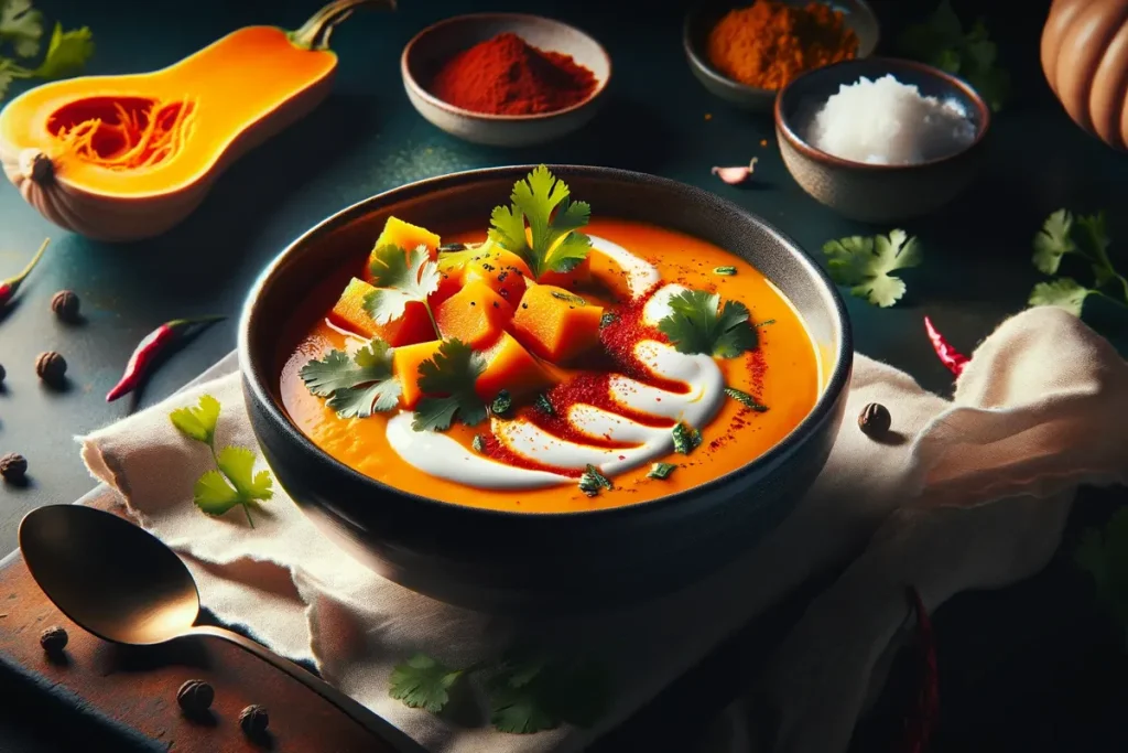 Fusion Saturday Soup, blending global flavors in a modern culinary twist.